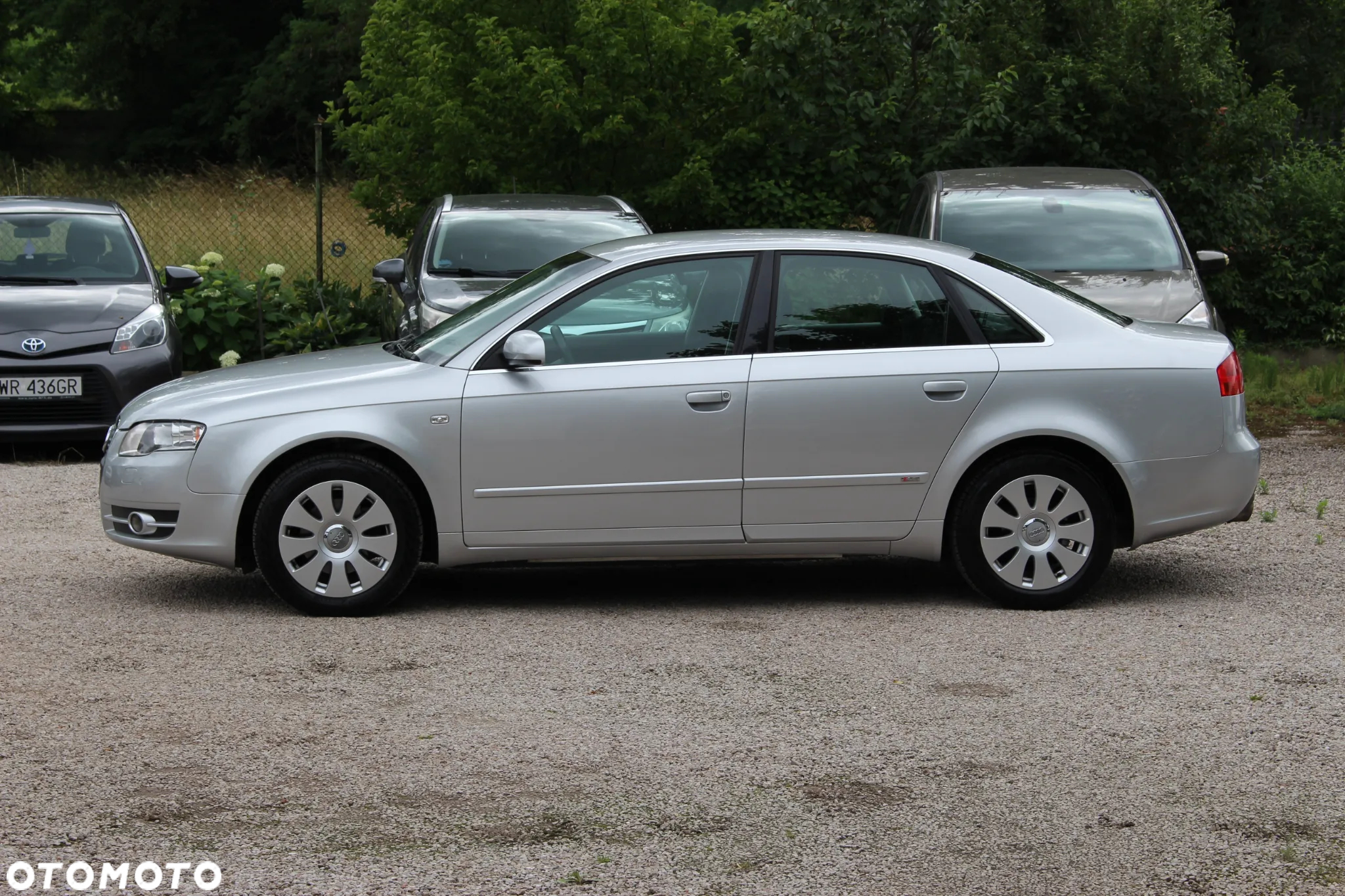 Audi A4 2.0 - 9