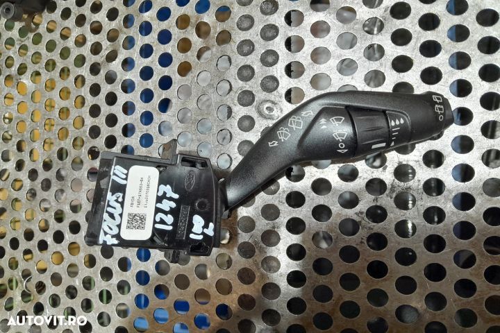 Maneta stergatoare parbriz si luneta F1ET-17A553-BA F1ET-17A553-BA Fo - 1