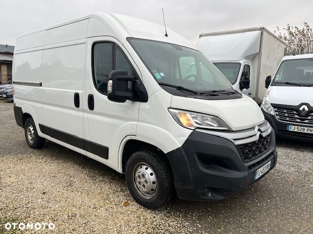 Citroën Jumper L2H2 2,0 Hdi 130 KM klima gps tempomat - 1