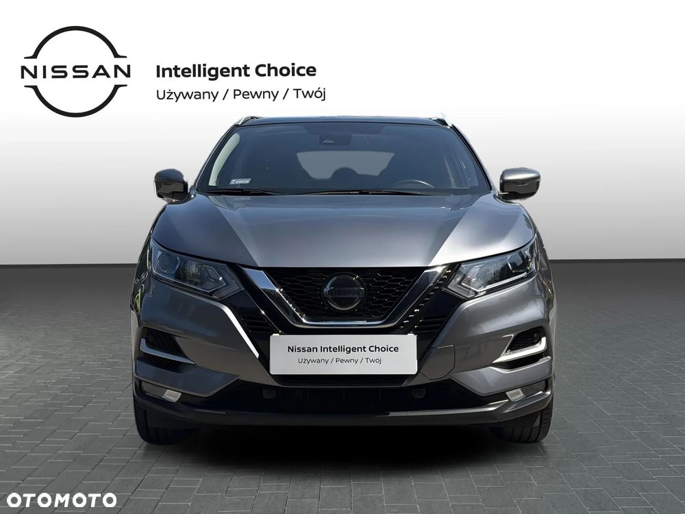 Nissan Qashqai 1.3 DIG-T N-Connecta DCT - 10