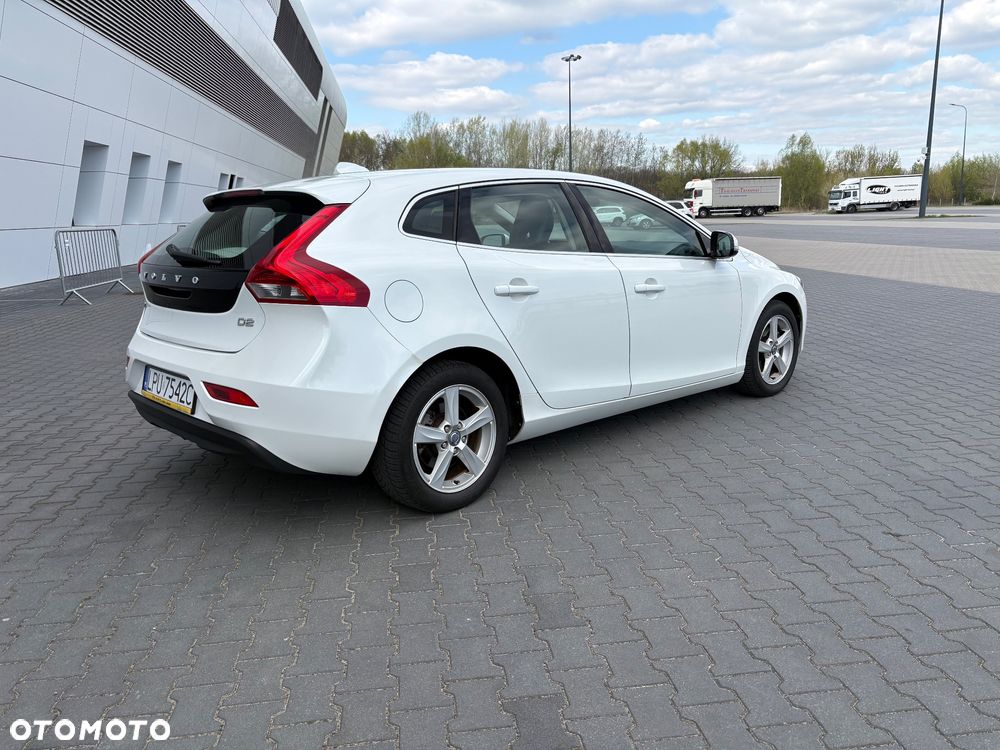 Volvo V40 D2 Summum - 5