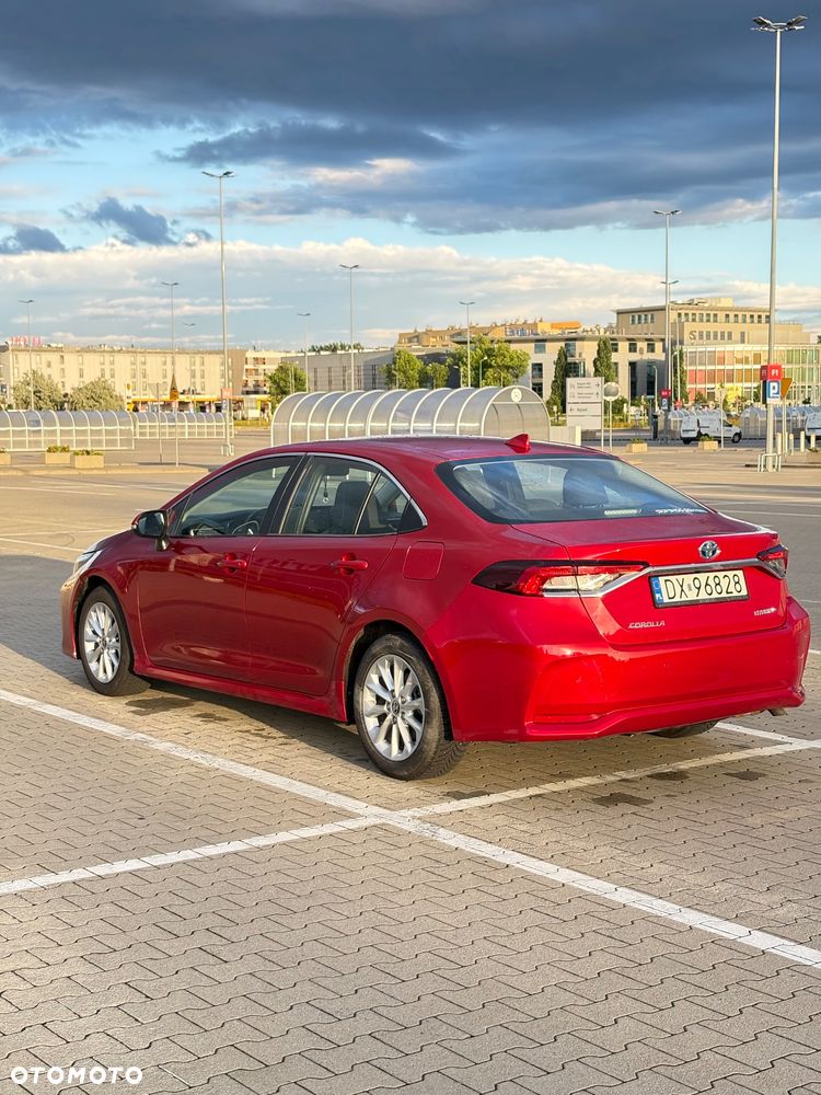 Toyota Corolla 1.8 Hybrid Comfort - 6