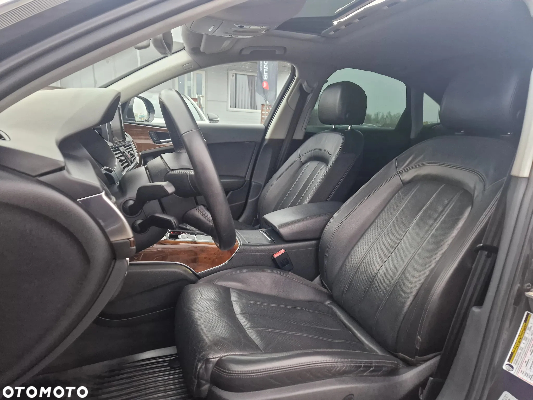 Audi A6 3.0 TFSI quattro S tronic sport selection - 15
