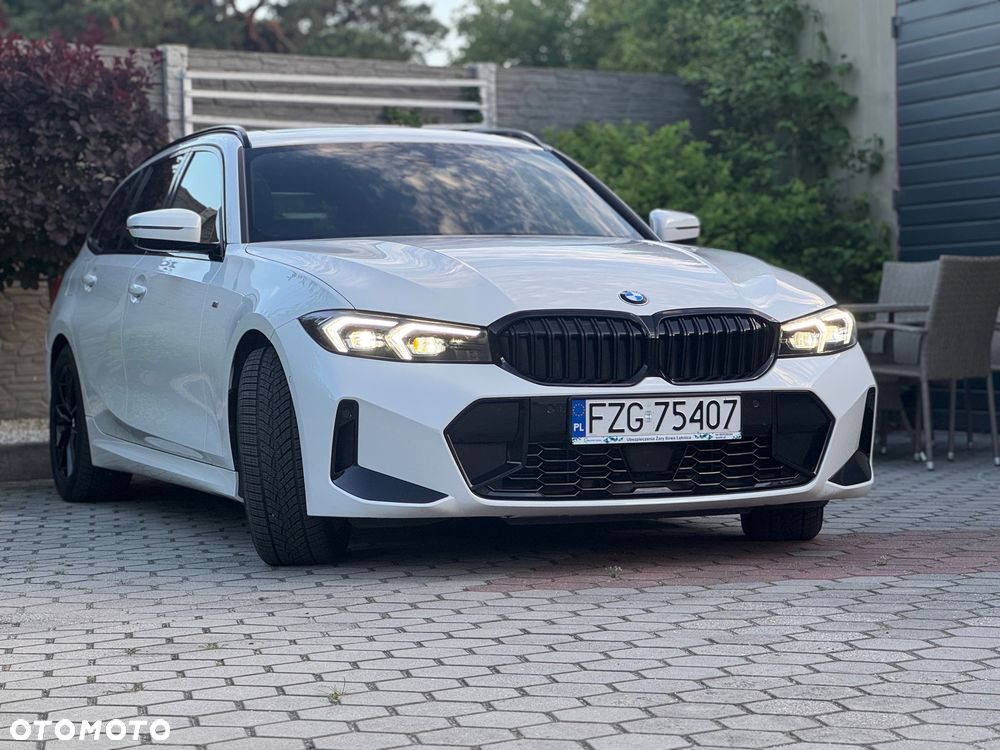 BMW Seria 3 320d Edition M Sport Shadow - 15