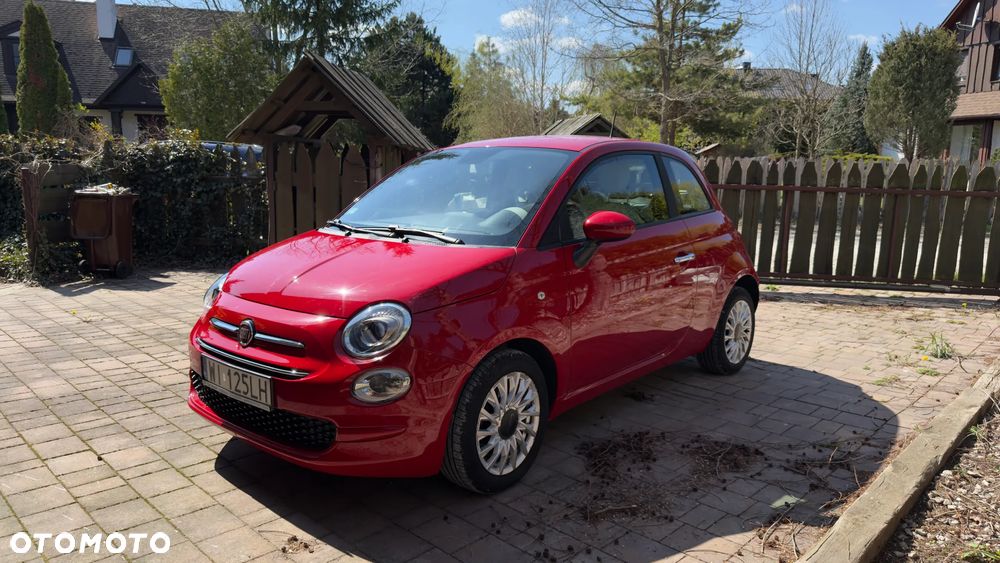Fiat 500 1.0 Hybrid Lounge - 2