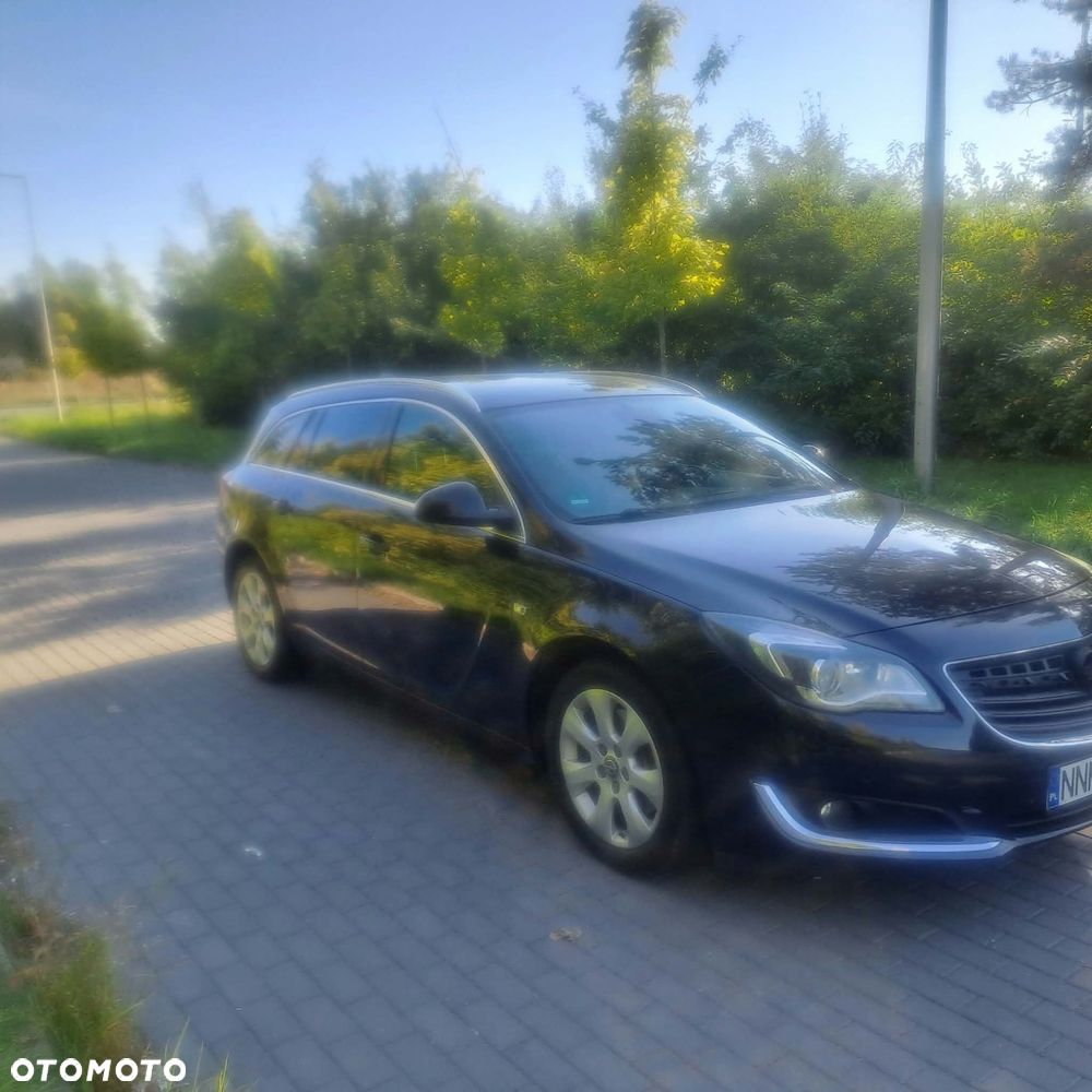 Opel Insignia 2.0 CDTI automatik Sport - 2