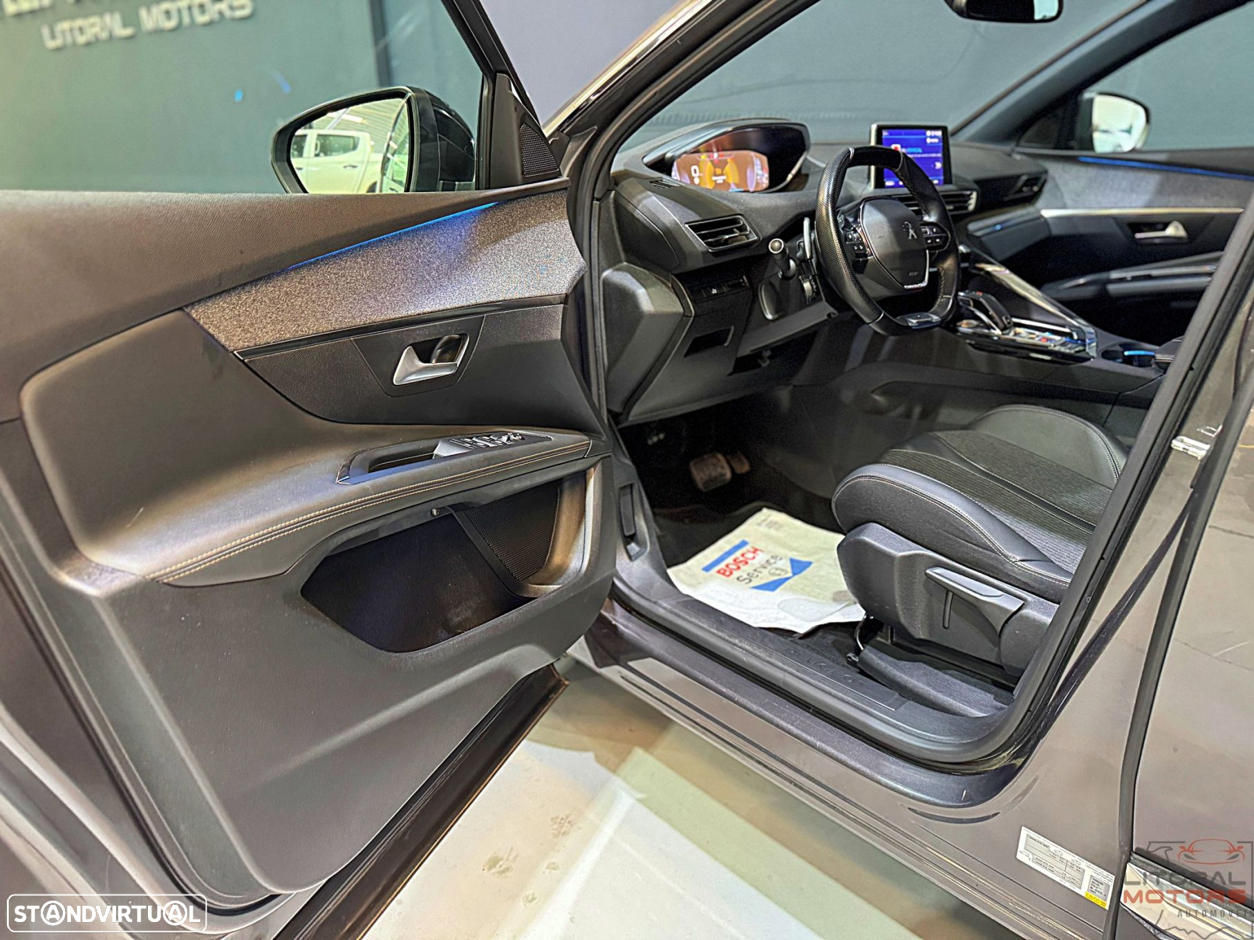 Peugeot 3008 1.2 PureTech GT Line EAT6 - 14