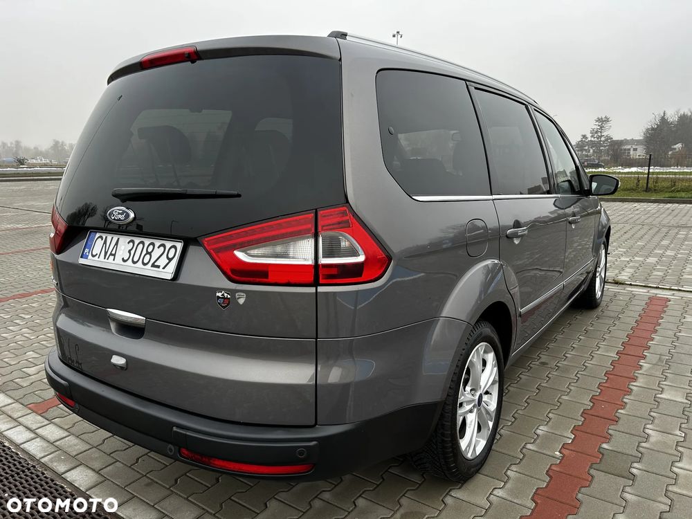Ford Galaxy 2.0 TDCi Platinium X - 3