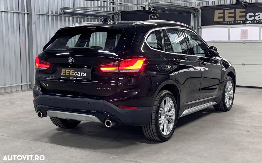 BMW X1 xDrive20d Aut. xLine - 20