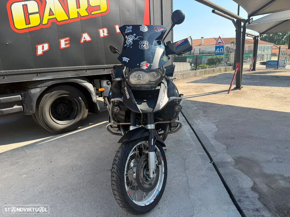 BMW R 1200 GS Adventure ADVENTURE - 8