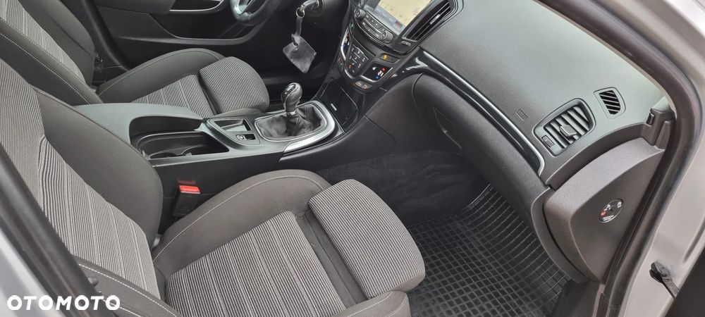 Opel Insignia 2.0 CDTI 4x4 ecoFLEX Start/Stop Innovation - 20