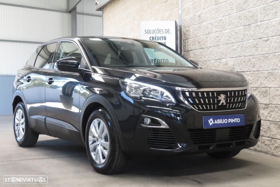 Peugeot 3008 1.5 BlueHDi Style - 5