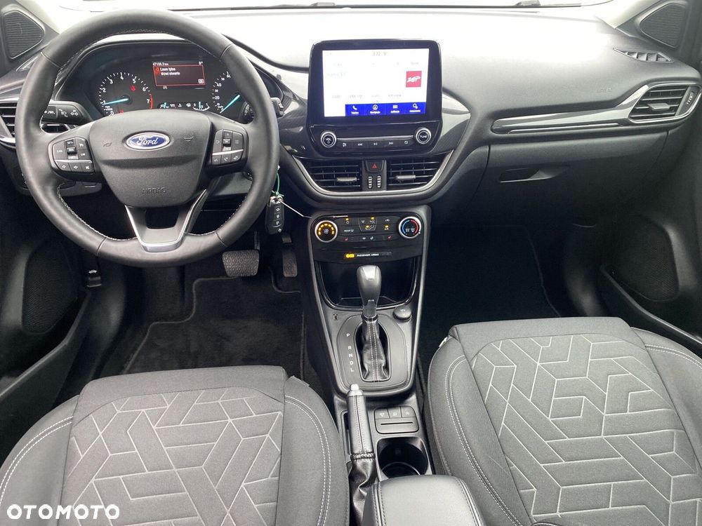 Ford Puma - 12