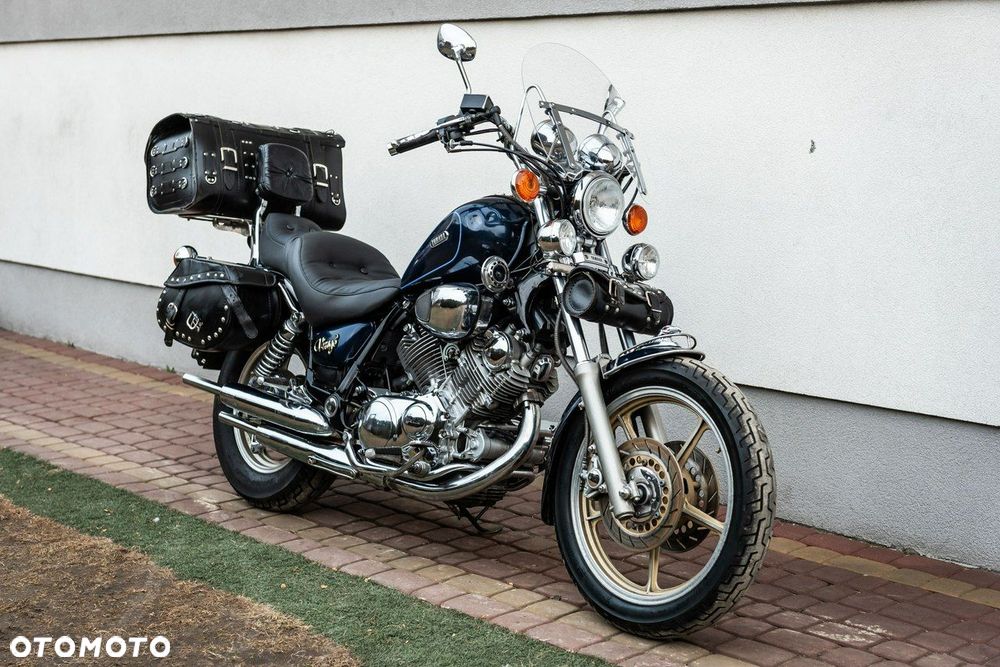 Yamaha Virago - 2