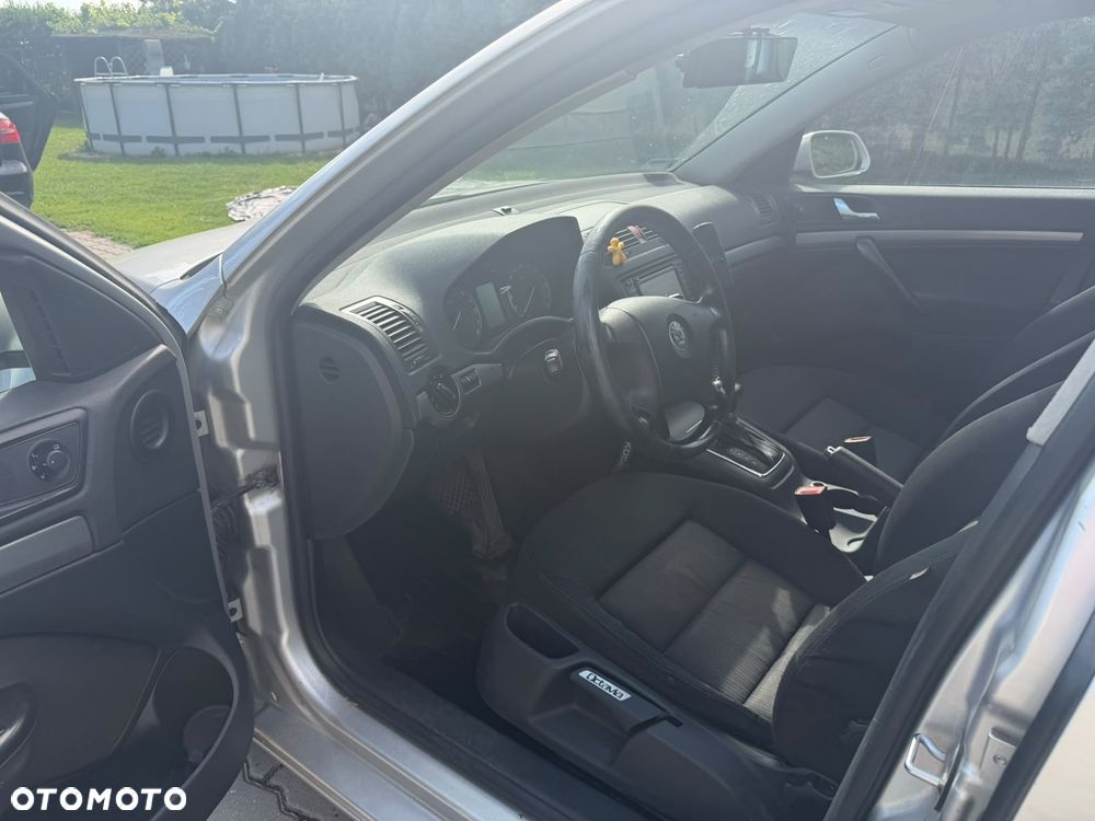 Skoda Octavia - 20