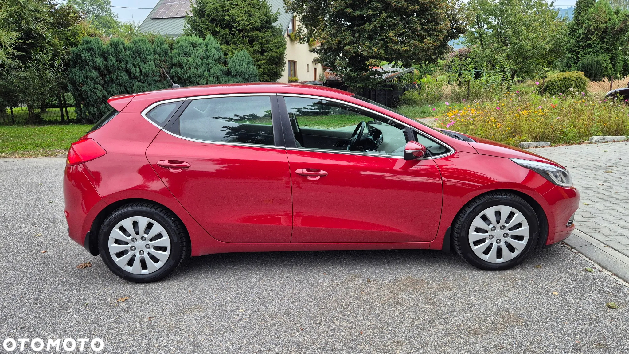 Kia Ceed Cee'd 1.6 CRDi Smart - 14