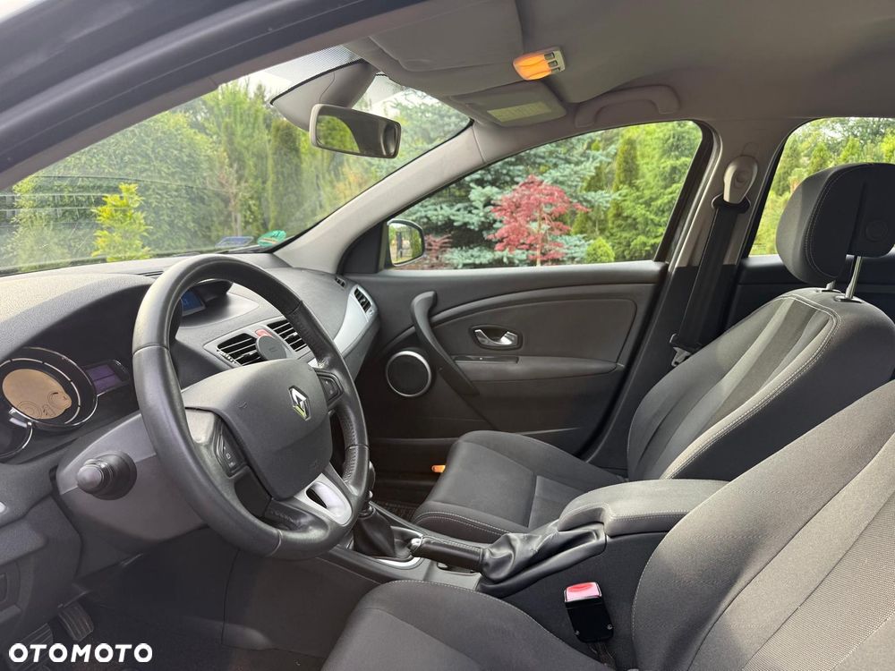 Renault Megane 1.9 dCi Dynamique - 9