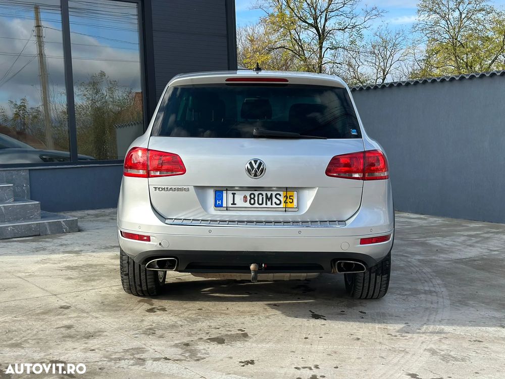 Volkswagen Touareg 3.0 V6 TDI BMT - 15