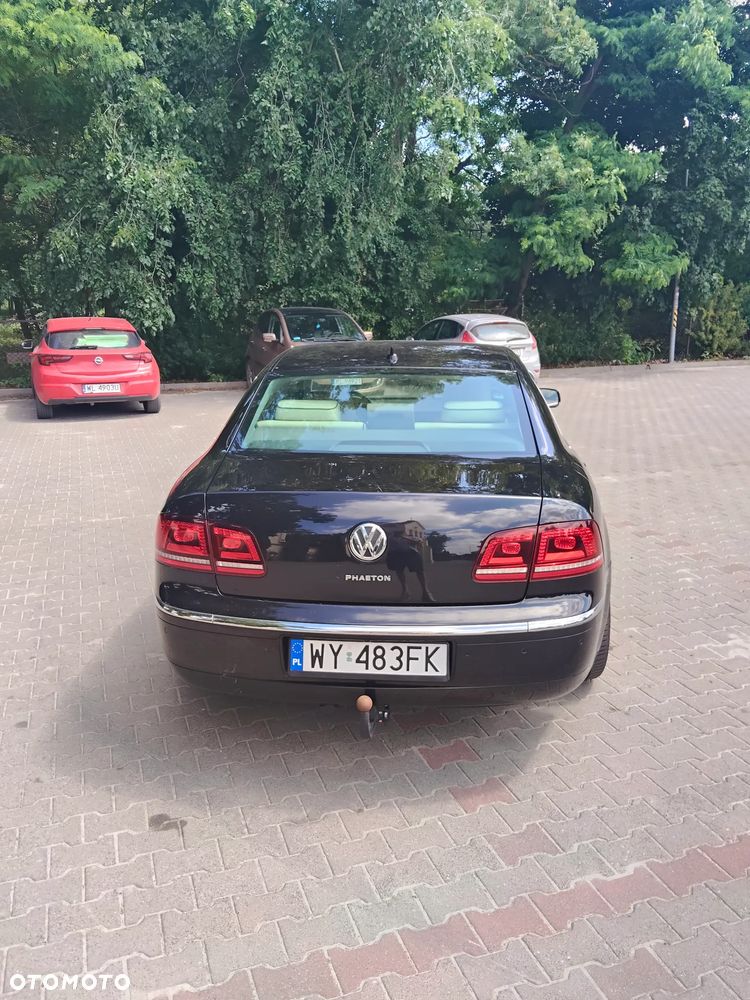 Volkswagen Phaeton 3.0 V6 TDI DPF 4MOTION Automatik (5 Sitzer) - 6