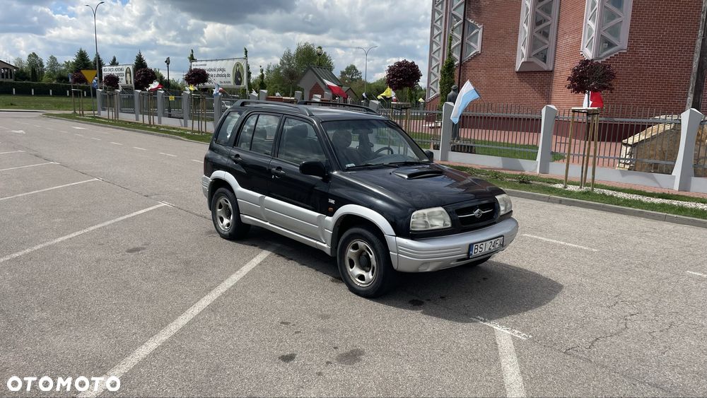 Suzuki Grand Vitara - 3