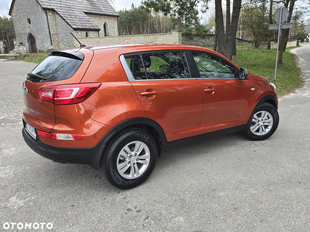 Kia Sportage 1.6 GDI M 2WD - 20