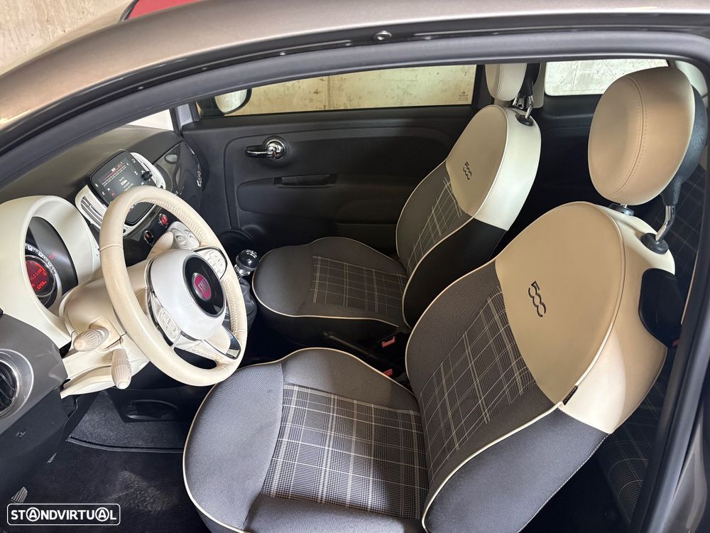 Fiat 500C 1.2 S S&S - 8