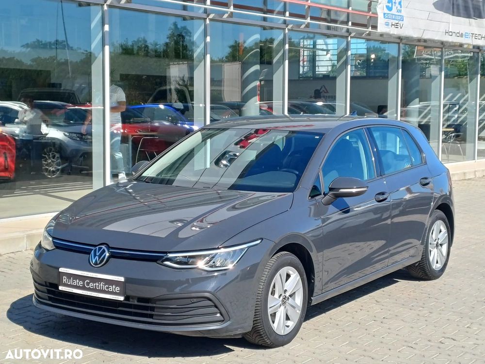 Volkswagen Golf 1.5 eTSI ACT DSG MHEV Life - 2