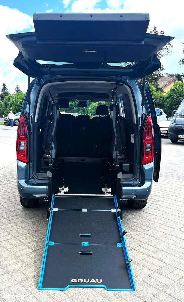 Toyota Proace City Verso Long 1.5 D-4D Family - 25
