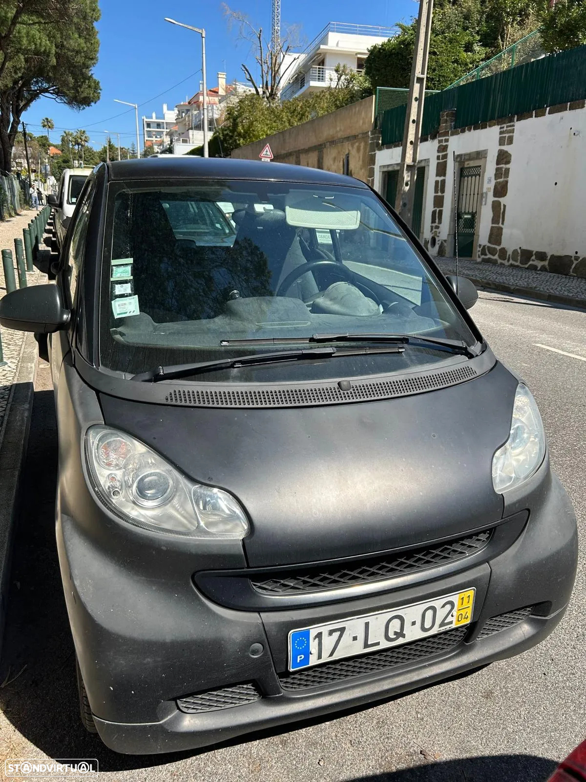 Smart ForTwo Coupé 1.0 mhd Passion 71 - 3