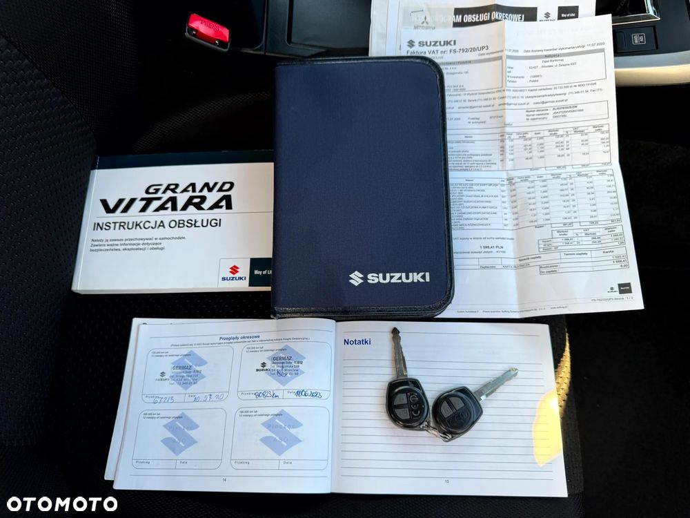 Suzuki Grand Vitara - 25