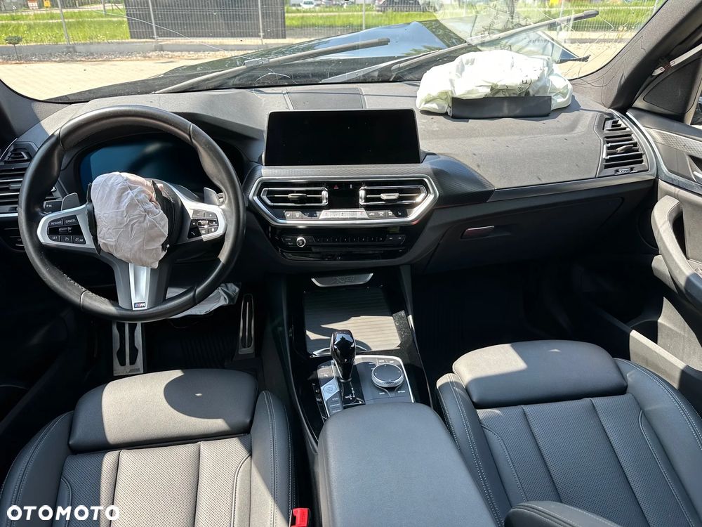 BMW X3 xDrive20d mHEV - 9