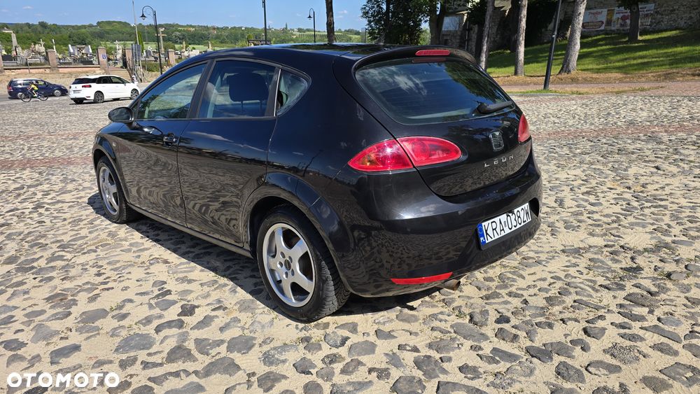 Seat Leon 1.6 Stylance - 11