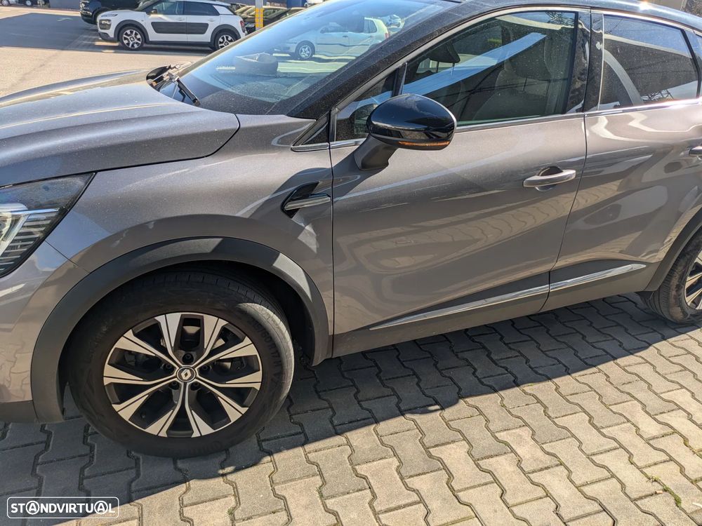 Renault Captur 1.0 TCe Intens Bi-Fuel - 1
