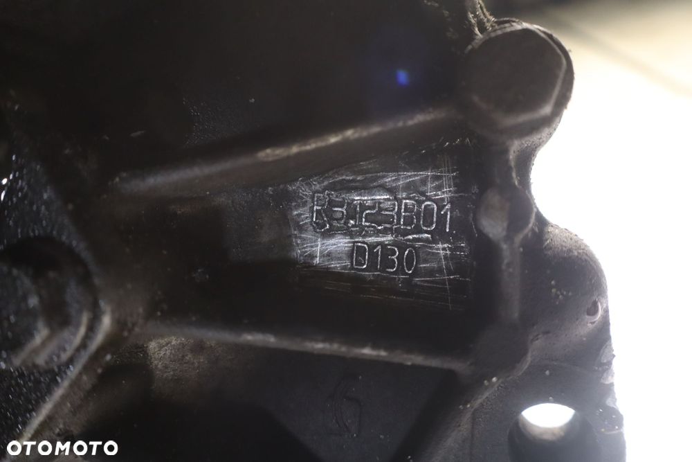 skrzynia biegów 5 biegowa - 6