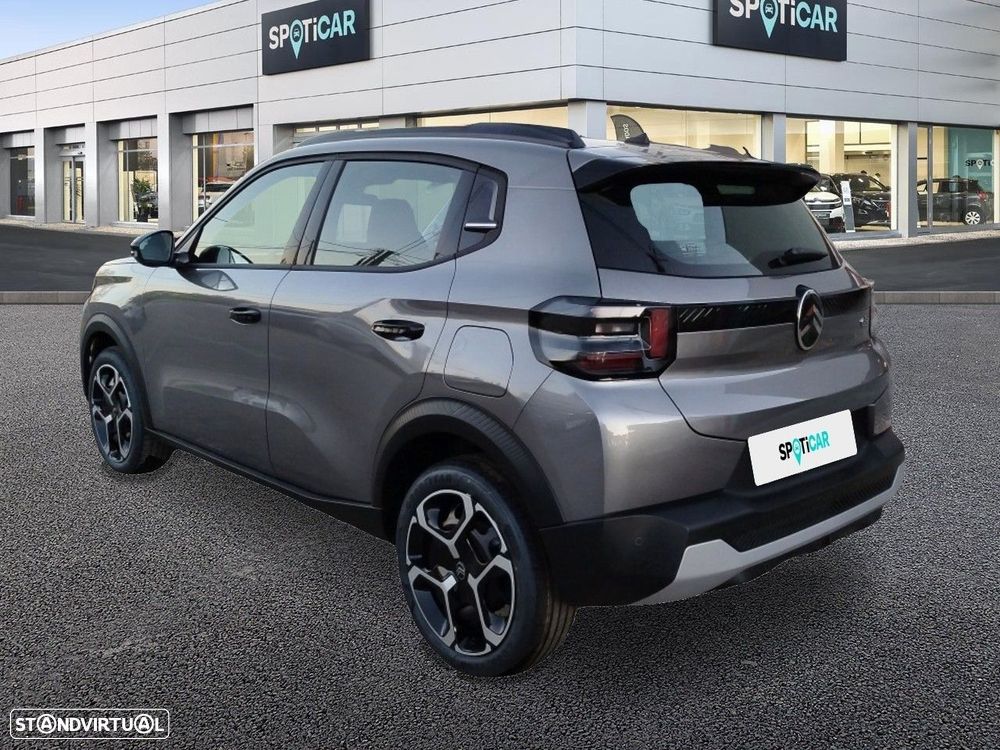 Citroën C3 1.2 Hybrid Plus e-DSC6 - 6