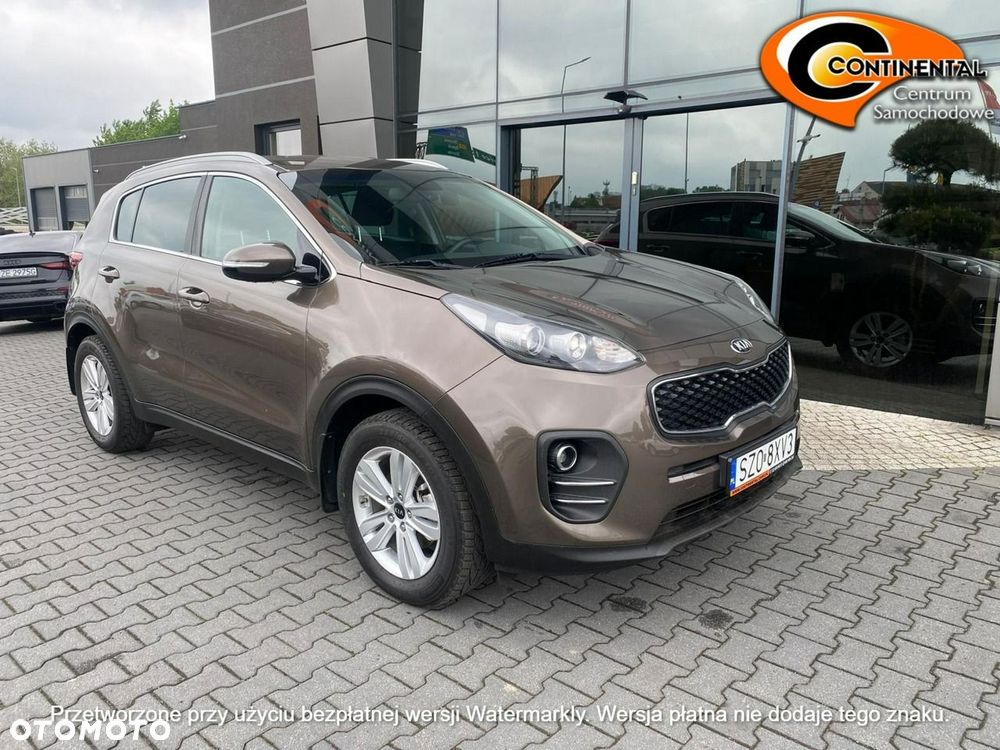 Kia Sportage - 3