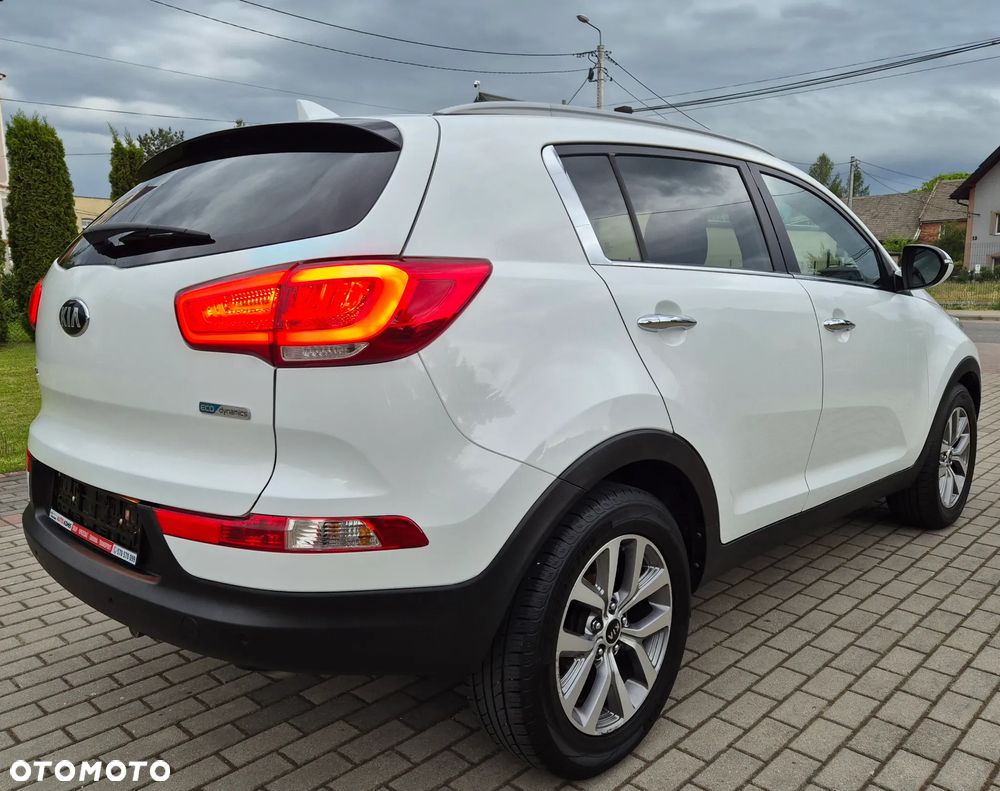 Kia Sportage 1.7 CRDI XL 2WD - 5