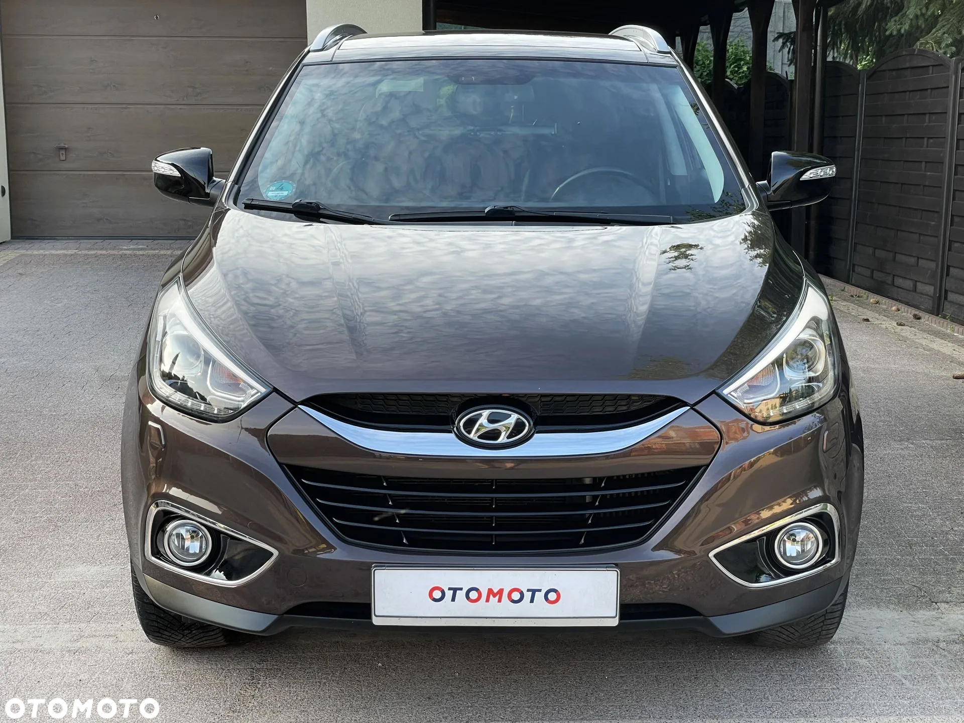 Hyundai ix35 2.0 CRDi Premium 4WD - 5