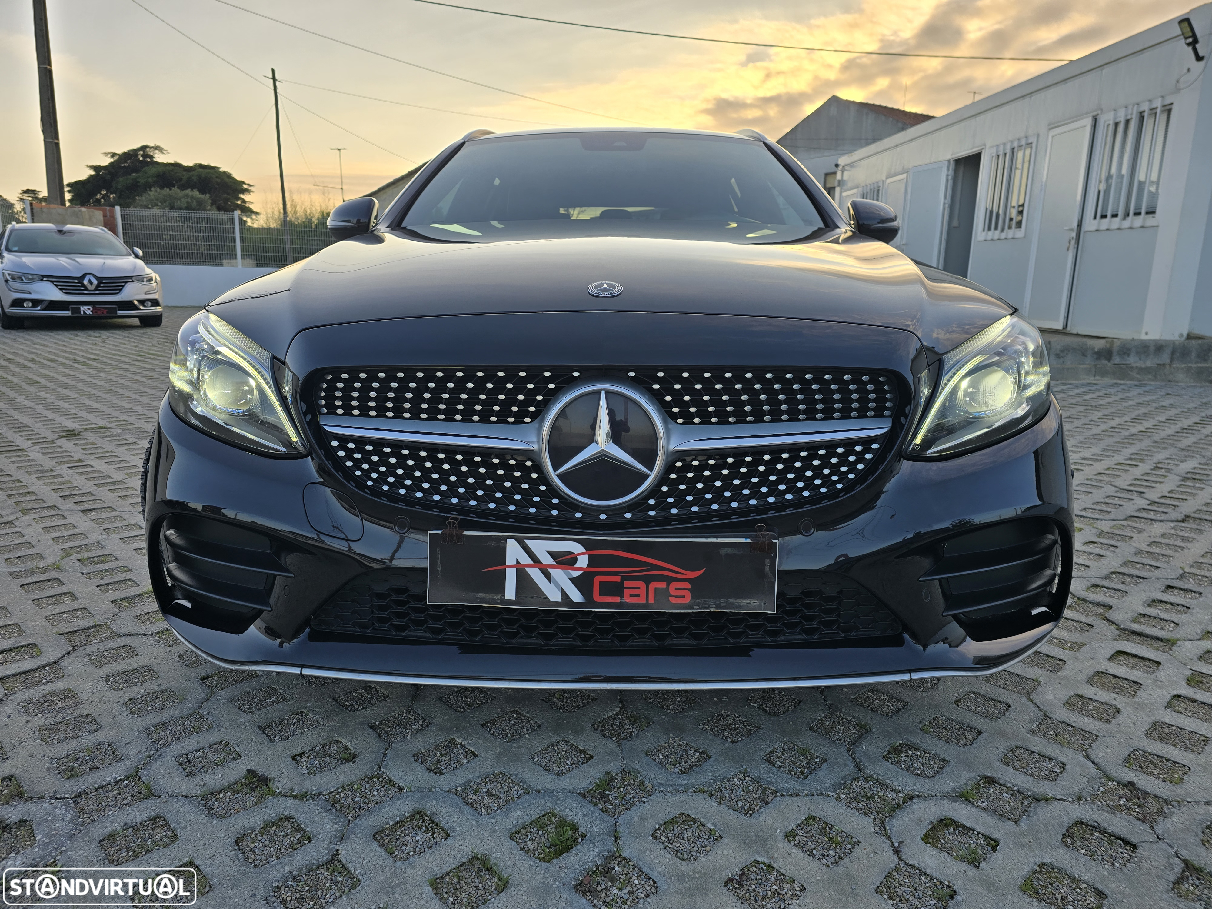 Mercedes-Benz C 220 d Station 9G-TRONIC AMG Line - 9
