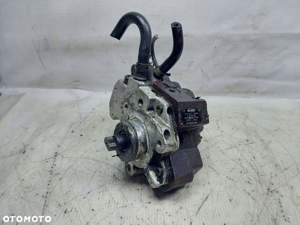 Pompa Wtryskowa 0445010106 22100-33030 Toyota Yaris I 1.4 D4D - 2