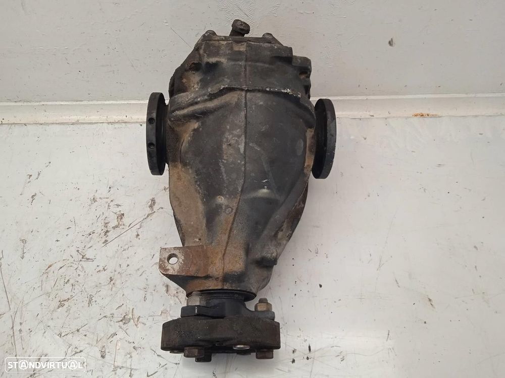 DIFERENCIAL TRASEIRO MERCEDES-BENZ CLK 2004 - 4