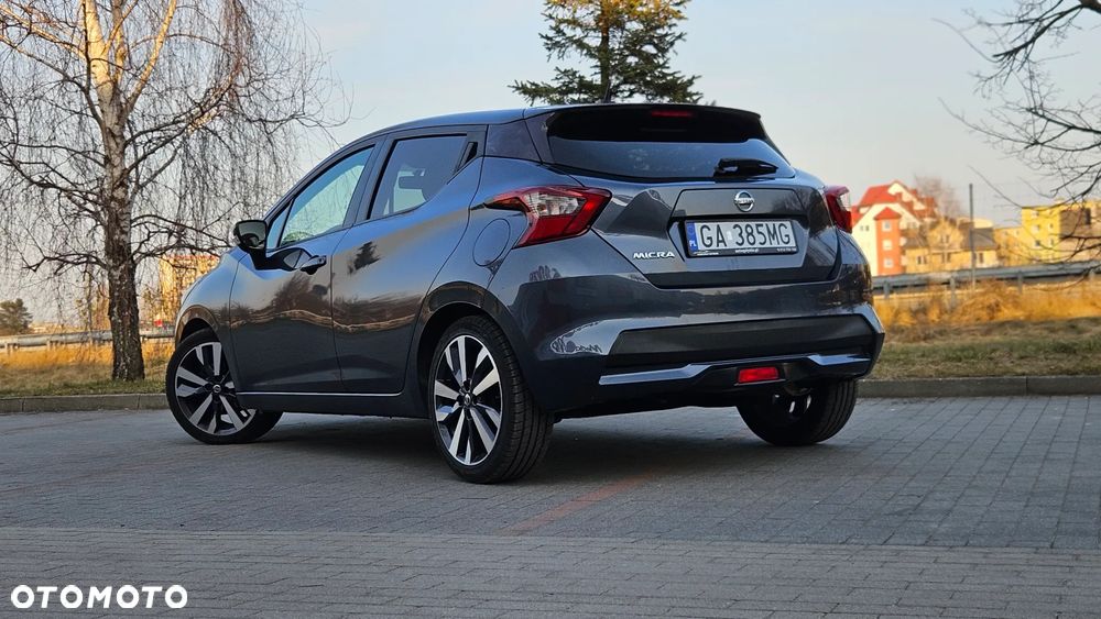 Nissan Micra 0.9 IG-T Tekna - 2
