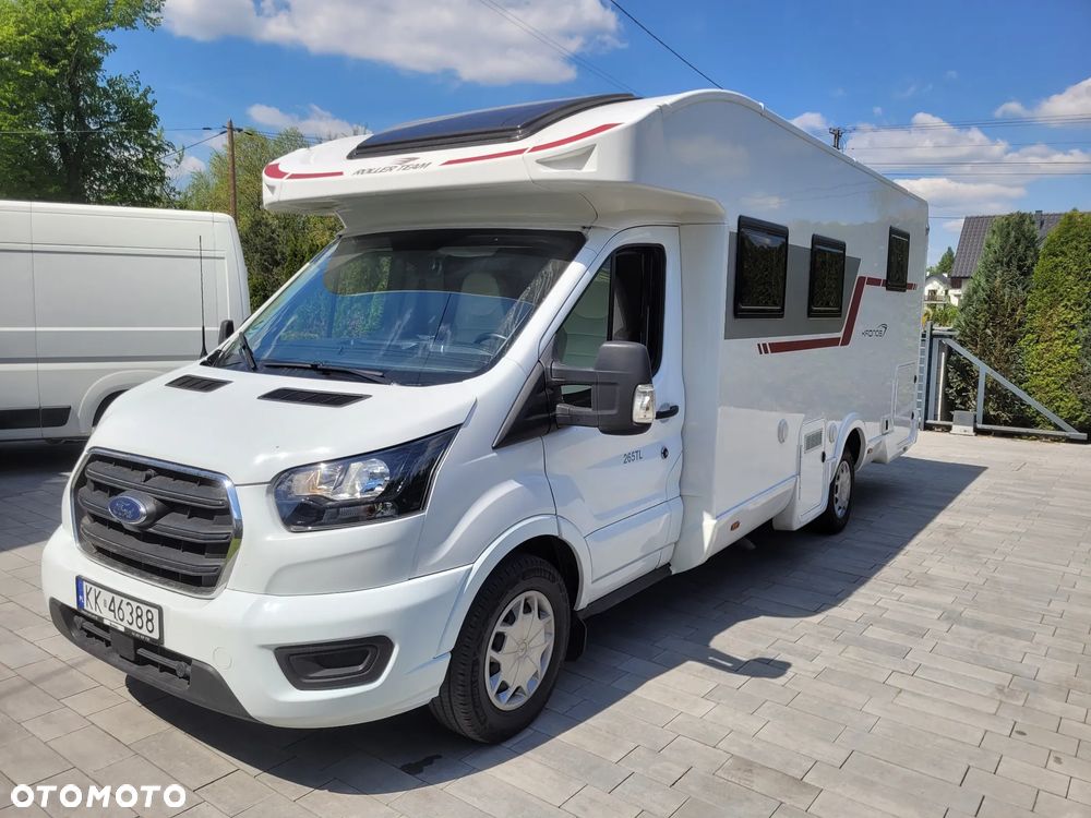 Ford Roller Team KRONOS 265TL - 3
