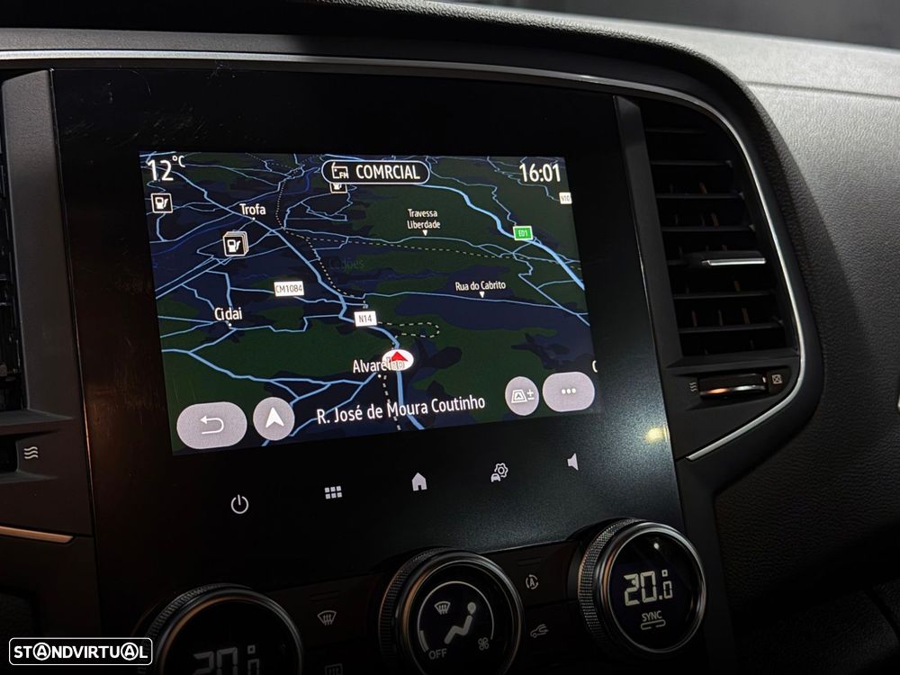 Renault Mégane 1.5 Blue dCi Intens - 20