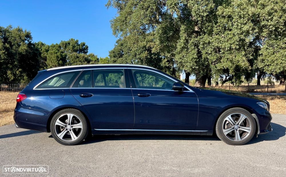 Mercedes-Benz E 220 d Avantgarde+ - 5