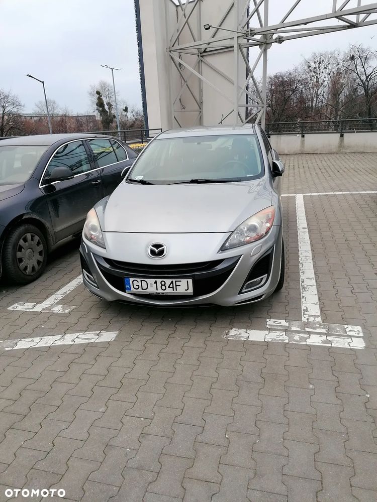 Mazda 3 1.6 Kirei EU5 - 5