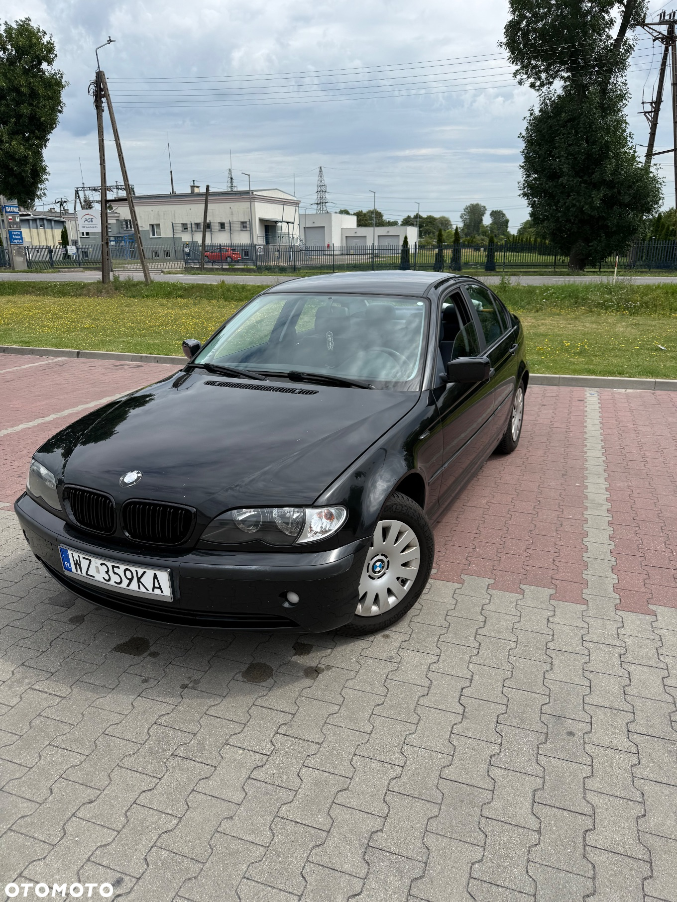 BMW Seria 3 316i - 6
