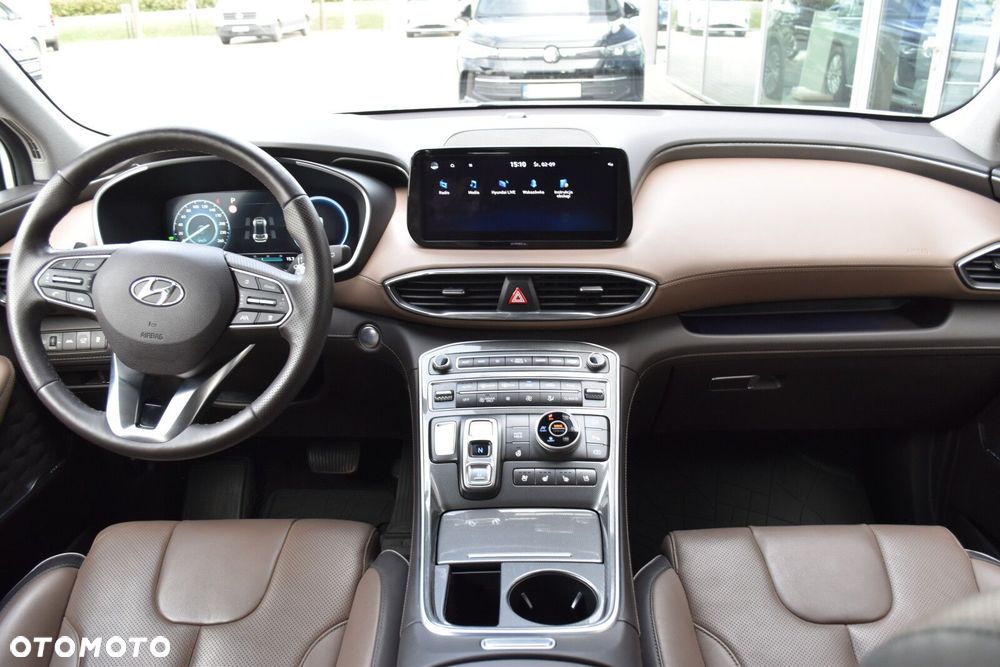 Hyundai Santa Fe - 10
