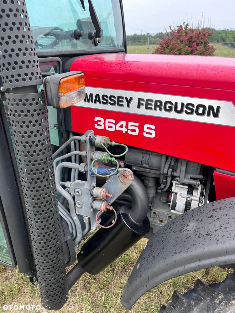 Massey Ferguson 3645S - 7