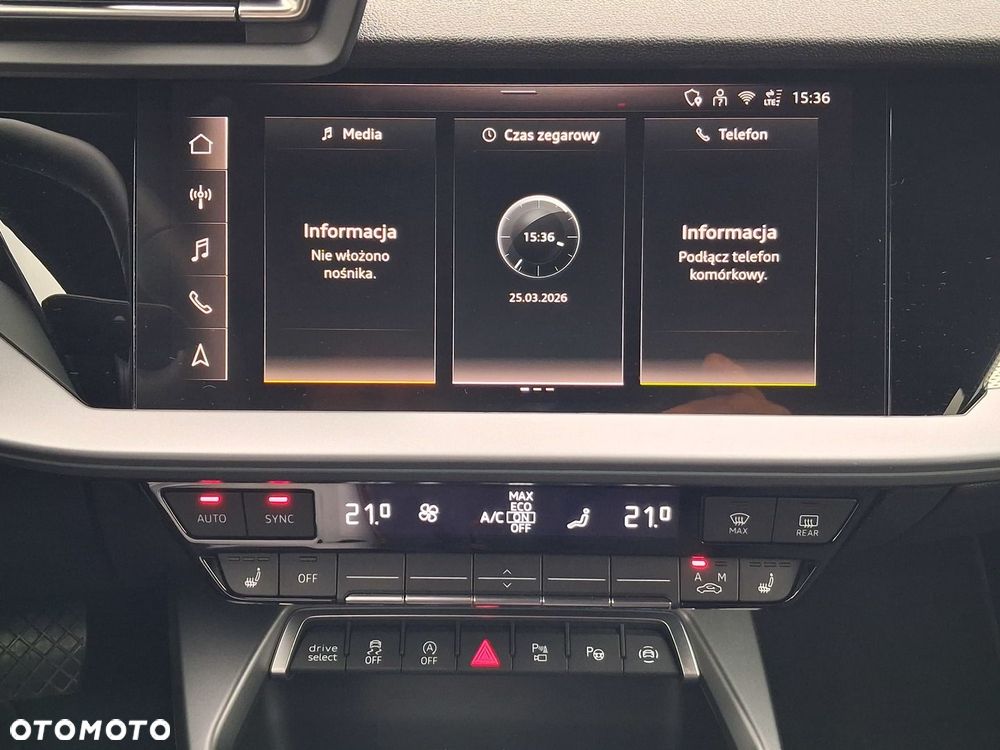 Audi A3 Limousine - 21